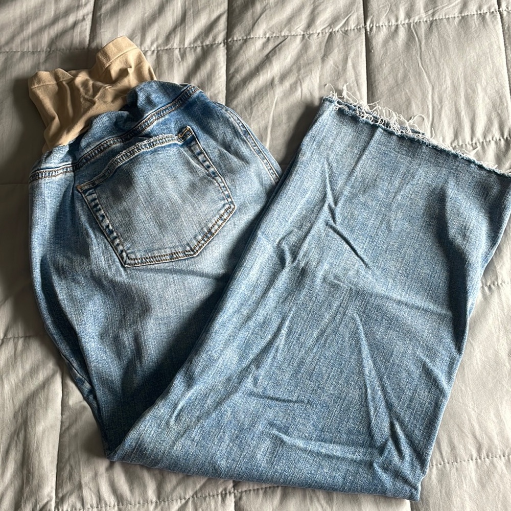 Maternity Jeans